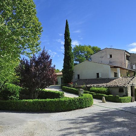 Charembeau Hotel Forcalquier Bagian luar foto