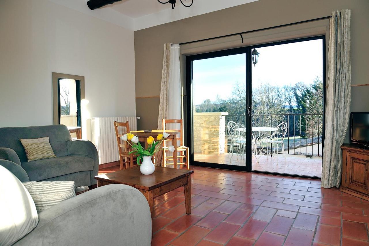 Charembeau Hotel Forcalquier Bagian luar foto